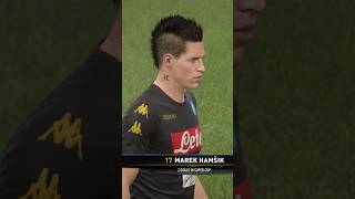 Hamsik [upl. by Jezrdna]