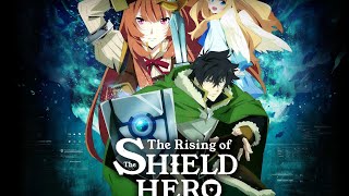 Review da Primeira Temporada de The Rising Of The Shield Hero Anime MMO de Respect [upl. by Sidwel]