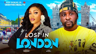 LOST IN LONDON  New movieOnny Michael2024 Latest NIgerian Nollywood Movie [upl. by Freud]