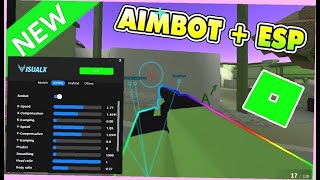 Roblox Aimbot ESP amp Triggerbot Tutorial Free Download 2024 [upl. by Dehlia696]