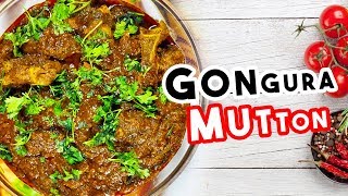 How to Make Gongura Mutton  Gongura Mutton Curry Recipe  Delicious Food  Curry Recipes [upl. by Leynwad]