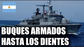 👉 Descubre las LETALES ARMAS que utiliza la fragata MEKO360 [upl. by Shornick]