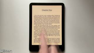 Kindle Colorsoft Yellow Band Frontlight Issue [upl. by Acacia]