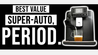 Gaggia Cadorna Style Espresso Machine Review [upl. by Humo706]