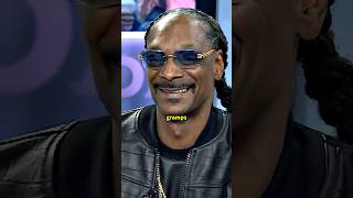 Snoop Dogg Is The COOLEST Grandpa [upl. by Jenda172]