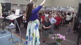 CULTO EN VIVO DESDE PTE ALTO [upl. by Naivat]