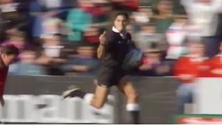 The Lions Tour of New Zealand 1993 [upl. by Ecnarrot]