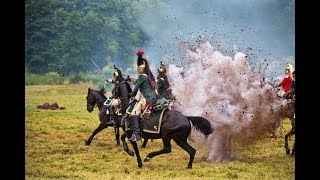 Les Dragons de Noailles 🇫🇷 chant militaire historique [upl. by Htennaj]