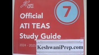 1 TEAS 7 2025 p93  Percents Fractions Decimals  Online Math Tutor  KeshwaniPrepcom [upl. by Einobe]