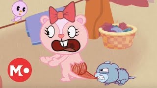 Happy Tree Friends  Doggone It Part 1 [upl. by Dorree]