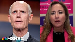 Democrats make a play for Senate in Trump’s home state of Florida [upl. by Rudman]