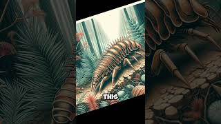 Arthropleura The Giant Millipede of the Carboniferous Forests [upl. by Hbaruas]