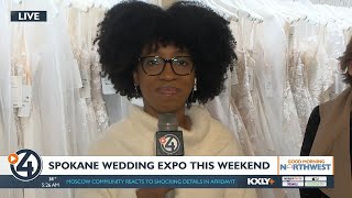 Spokane Wedding Expo [upl. by Nalniuq]