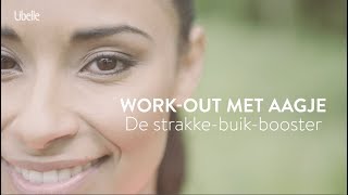 Workout met Aagje De strakkebuikbooster [upl. by Dempsey894]