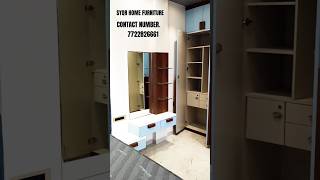 bedroom furniture cupboard design viralvideo shortsvideo viralshorts youtubeshorts youtubevideo [upl. by Kara-Lynn]