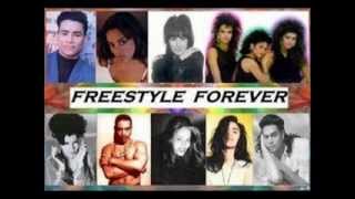 miami 80s amp 90s MEGAMIX FREESTYLE FOREVER [upl. by Friede]