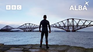 Linne FhoirtheFirth Of Forth  Dhan Uisge  BBC ALBA [upl. by Ahsed]