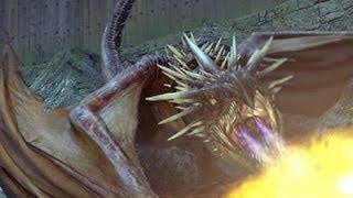 Top 10 Dragons from Movies and TV [upl. by Jacki]