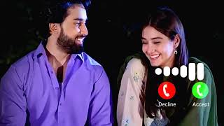 JABSE MILI TU DIL❤️ KO YAQEEN HAI🥀 RINGTONE ❤️ l ISHQ MURSHID SONG l 🥀 RINGTONE malik musharaf [upl. by Rotman]