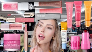 I BOUGHT EVERY VIRAL LIP PRODUCT  HAUL amp REVIEW ♡ [upl. by Mays]