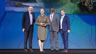 Esri UC 2022 Plenary Highlights [upl. by Kruse]