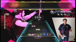 Rock Band 3  Undone The Sweater Song  Weezer  Multitask with guitar [upl. by Eldwun927]