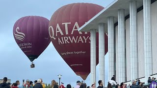 Spectacular Balloon Festival 2024 in Canberra [upl. by Sane]