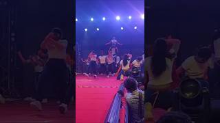 Dolare song🥰dance festival collegefest jipmer spandan minivlog [upl. by Jamison]