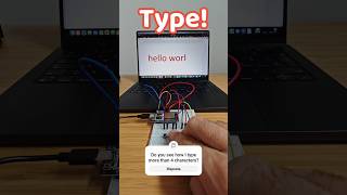 ⌨️ DIY Bluetooth Keyboard with ESP32 Part 2 [upl. by Standford]