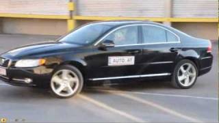 Volvo S80 im AutoAt Test [upl. by Viquelia]