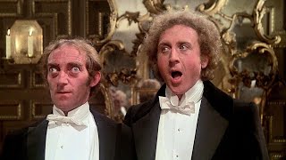 Gene Wilder amp Marty Feldman  Il codice scuola [upl. by Ahselet]