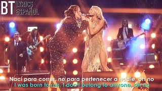 Miley Cyrus  Midnight Sky ft FLETCHER Miley’s New Year’s Eve Party  Lyrics  Español [upl. by Marriott]