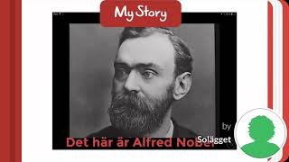 Vem var Alfred Nobel förskolenivå [upl. by Pen]