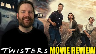 Twisters  Movie Review [upl. by Hauhsoj617]