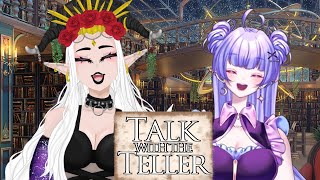 【 Talk with the Teller ft Aurelia Cassiopeia 】✧₊⁺ FROM THE STARS TO YOUR SCREENS ᯓ★ [upl. by Zacharia140]