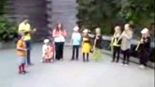 Vlog by Alexander Rybak  The Kids Cover August 18 2009 [upl. by Lilas]