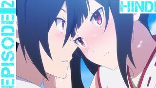 Conception Anime Episode 2 In Hindi [upl. by Tamis]