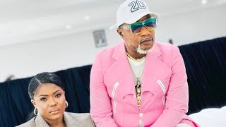 Koffi Olomide  Kenyan peace concert [upl. by Hawthorn]