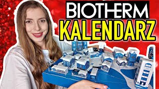 W końcu coś innego Kalendarz adwentowy z kosmetykami Biotherm [upl. by Iredale213]