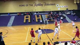 Tillamook vs Clatskanie Astoria HS 12292022 [upl. by Aseena692]