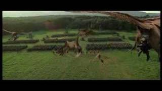 Le Cronache di Narnia Il Principe Caspian Trailer Italiano [upl. by Leonsis]