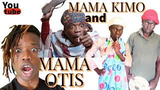 Mama Otis Flaqo raz and Mama Kimo [upl. by Vin634]