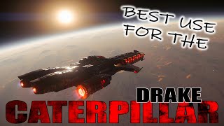 Drake Caterpillar quotBroadside Piratesquot  Star Citizen [upl. by Enaej198]