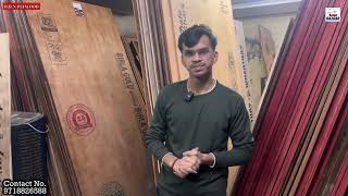 Plywood wholesale market Delhi  Furniture Raw Material at the Cheapest price  Pan India Delivery [upl. by Aaren]