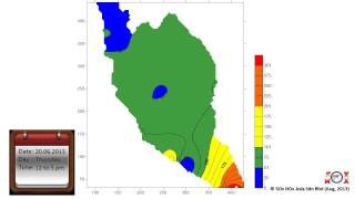 Air Pollution Index API [upl. by Aihsined]