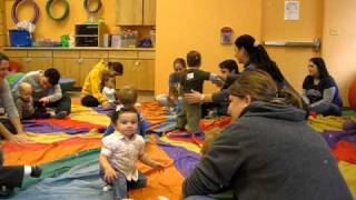 Gymboree Pop All The Bubbles Baby Children Play SingALong Song [upl. by Asamot]