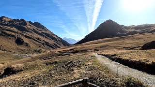 La Webcam du Cormet dArêches 3 Novembre 2024 [upl. by Aidiruy]