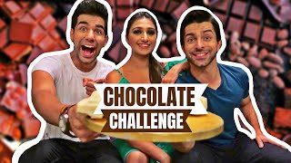 Chocolate Challenge  Rimorav Vlogs [upl. by Haridan]