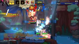 ELSWORD  PvP Mysterieux77 2vs2 Officiel °2 [upl. by Greenburg]