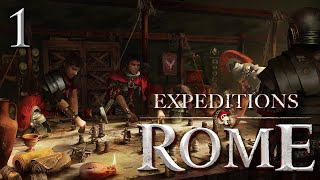 Expeditions Rome — Part 1  Whisked Away [upl. by Snyder306]